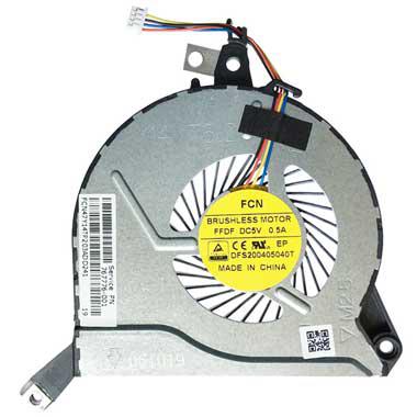 ventilador Hp Pavilion 15-p263ca