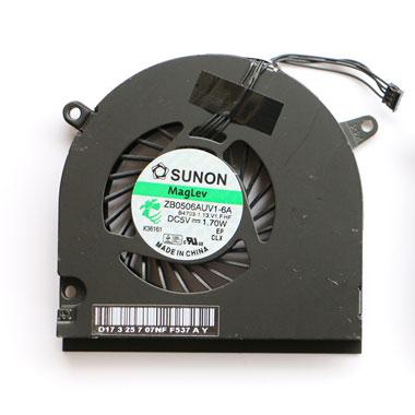 ventilador Apple Macbook 13.3 Inch Unibody Mb467xx/a