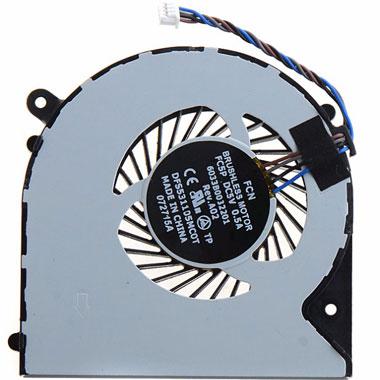 ventilador Fujitsu Lifebook A556/g