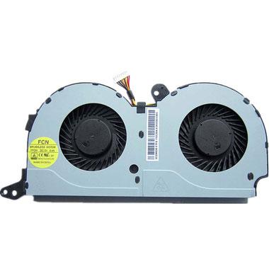 ventilador Lenovo Y40-70