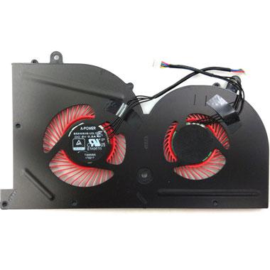 ventilador A-POWER BS5005HS-U2L1