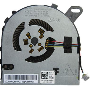 ventilador Dell Inspiron 15 7572