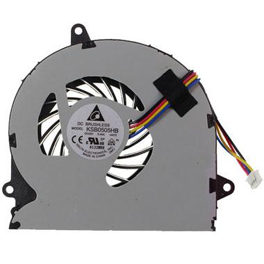 ventilador Asus U33j