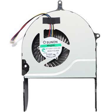 ventilador Asus N751jx