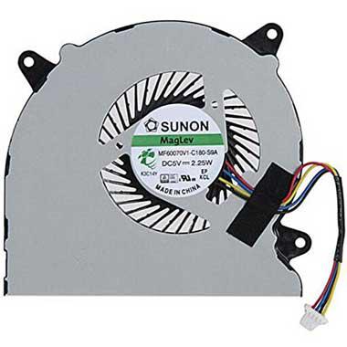 ventilador Asus N750jv