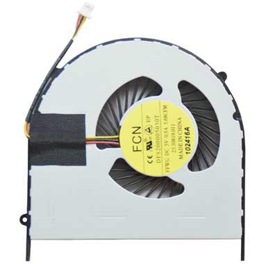 ventilador Dell Inspiron 15 7537