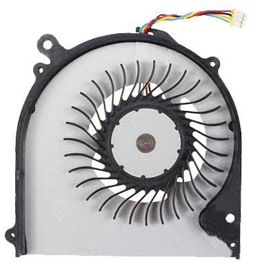 ventilador Fujitsu Lifebook U574