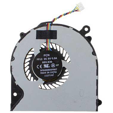 ventilador Fujitsu Lifebook U574