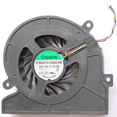 ventilador SUNON EFB0201S1-C020-S99