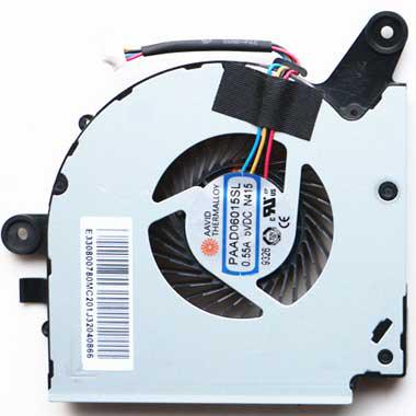 ventilador Msi Bravo 17 A4ddr