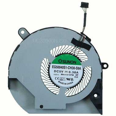 ventilador Dell Precision M3540