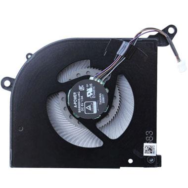ventilador Msi Gs66 Stealth 10sd