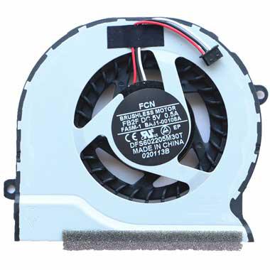 ventilador Samsung Np300e5c