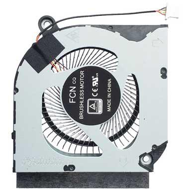 ventilador Acer Nitro 5 An515-44-r9ws