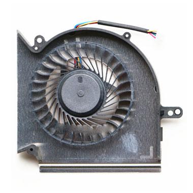 Ventilador de CPU Msi Ge75 Raider 8sf