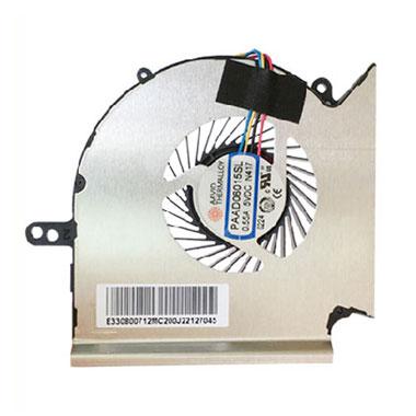 ventilador Msi Ge75 Raider 8sf