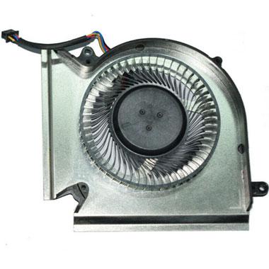 ventilador Msi Gl66 Leopard 11uh