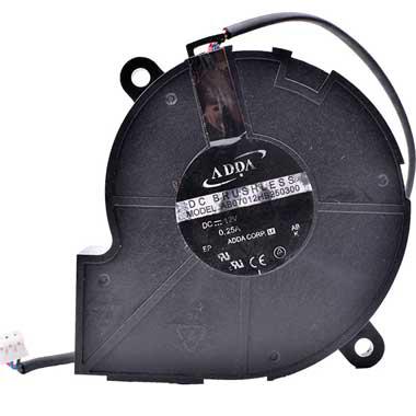 ventilador ADDA AB07012HB250300