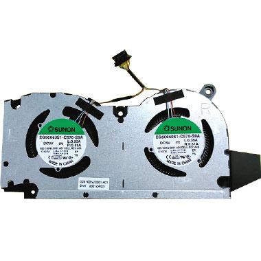 ventilador Dell 0H1YC7