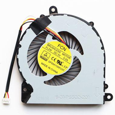 ventilador Clevo Pa71hs-g