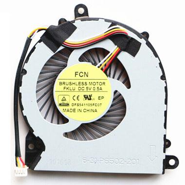 ventilador FCN DFS541105FC0T FKLU