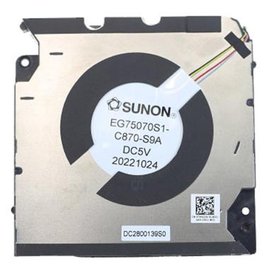 ventilador Dell TM2DW