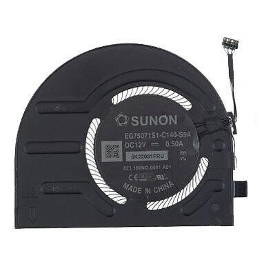 ventilador Lenovo Thinkpad P1 Gen 5