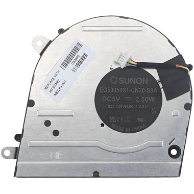 ventilador FCN FQU9 DFS5L22H05B85A