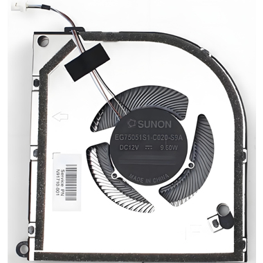 ventilador Hp N91710-001