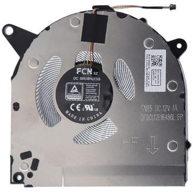 ventilador Lenovo Legion R9000x 2021