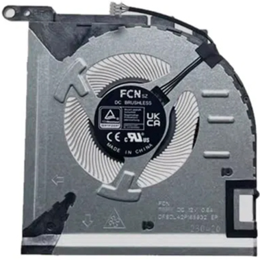ventilador Lenovo Legion Y9000x Irh8 82y3 2023