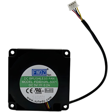 ventilador FWDZ FD4010RL-5001
