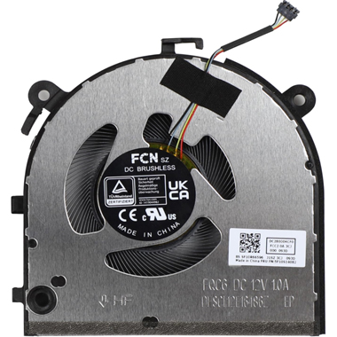 ventilador FCN FQC6 DFSCL12E16486Z