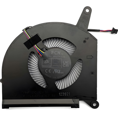 ventilador Gigabyte Aorus 17 Ke4