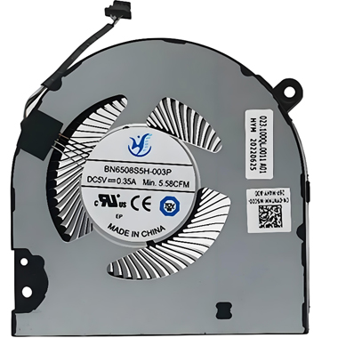 ventilador FCN FPDN DFS5K12114484P