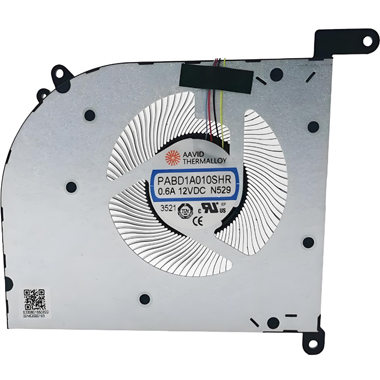 ventilador Msi Stealth 18 Ai Studio A1vig