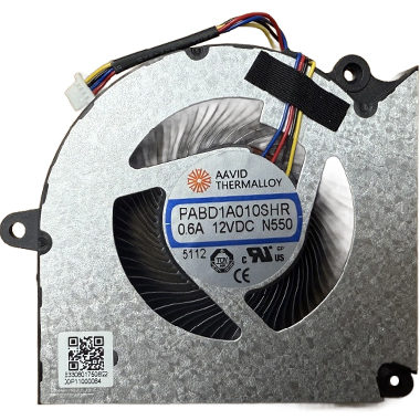 ventilador AAVID PABD1A010SHR N550