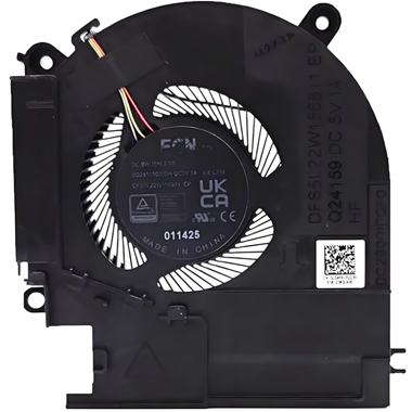 ventilador Dell DC28001CGS0