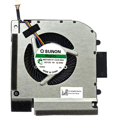 ventilador SUNON MG75091V1-C240-S9A