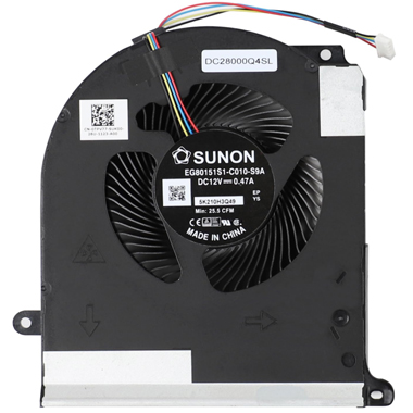 ventilador Dell DC28000Q4SL