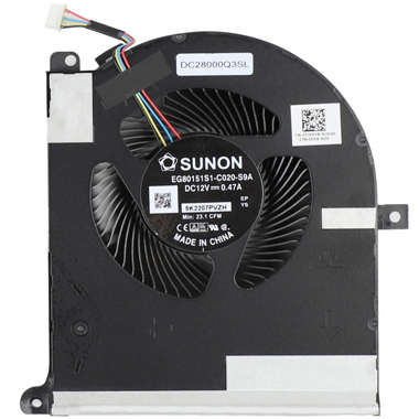 ventilador Dell DC28000Q3SL