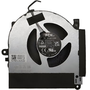 ventilador Lenovo Thinkbook 16p G4 Irh 2023