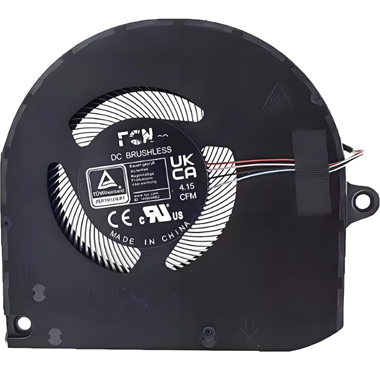 ventilador Dell Latitude 5430 Chromebook