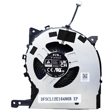 ventilador FCN F24295 DFSCL12E16486B
