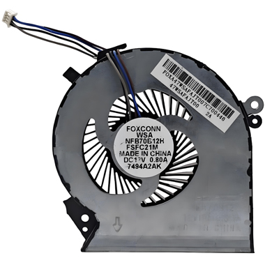 ventilador SUPERRED CHA6012CS-WSA