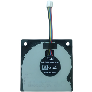 ventilador FCN DFB351005PQ0T FKP3