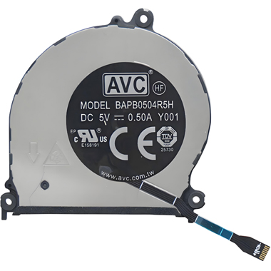 ventilador AVC BAPB0504R5H Y001