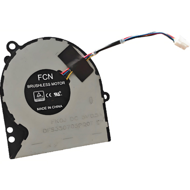 ventilador FCN FK0J DFS350705PQ0T
