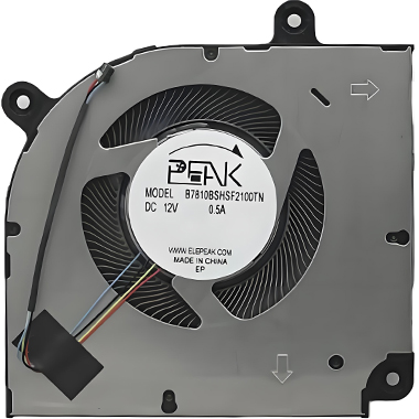 ventilador ELEPEAK B7810BSHSF2100TN