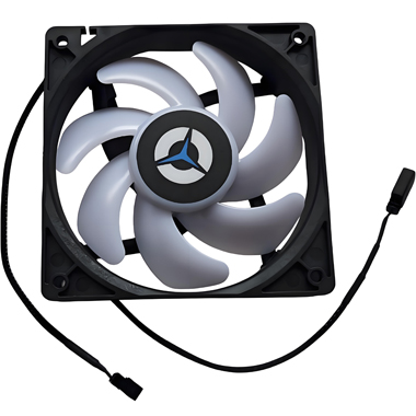 ventilador AVC DAZE1225B2UP039